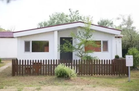 Домик 1 этажный 7-ми местный с кондиционером